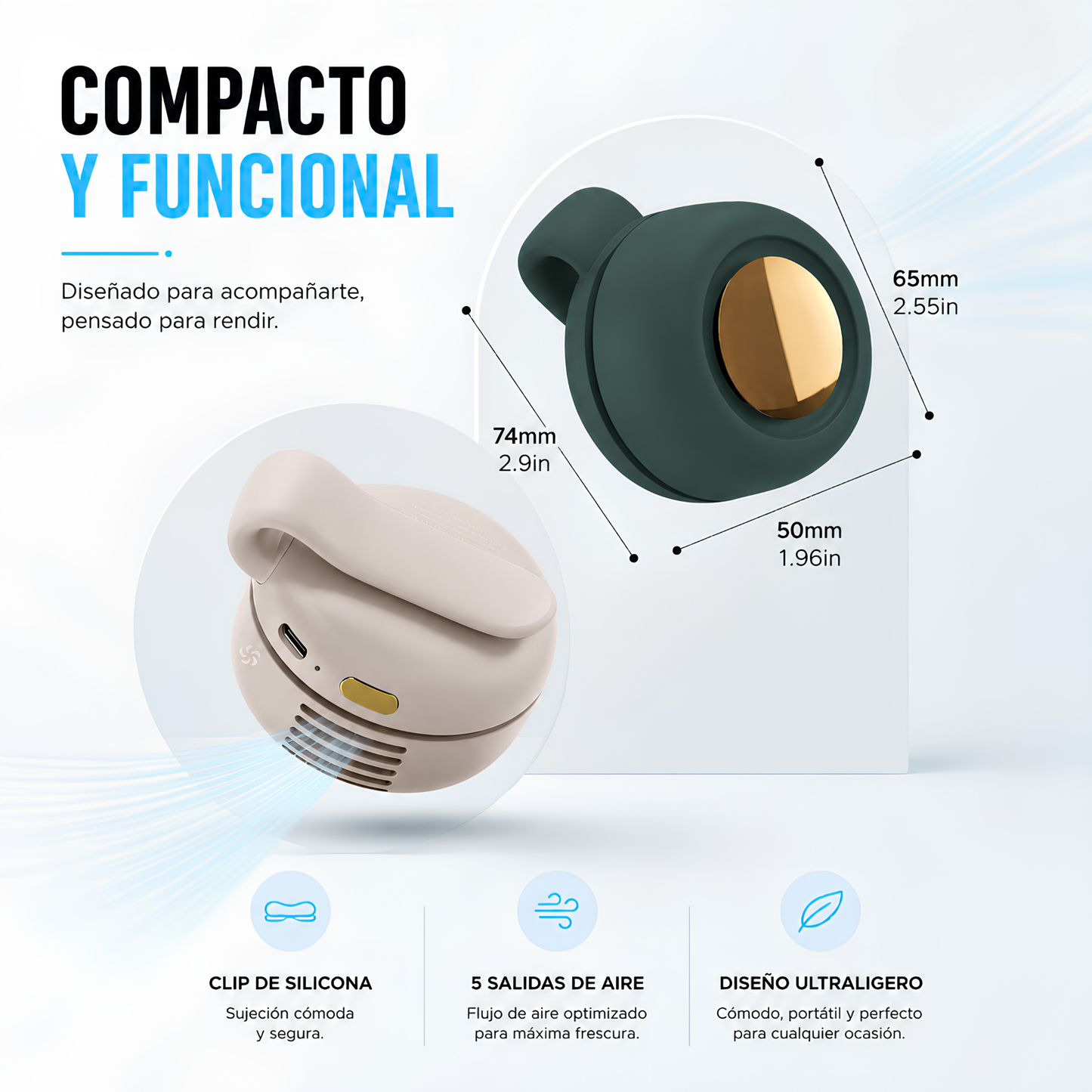 ColdClip 360™